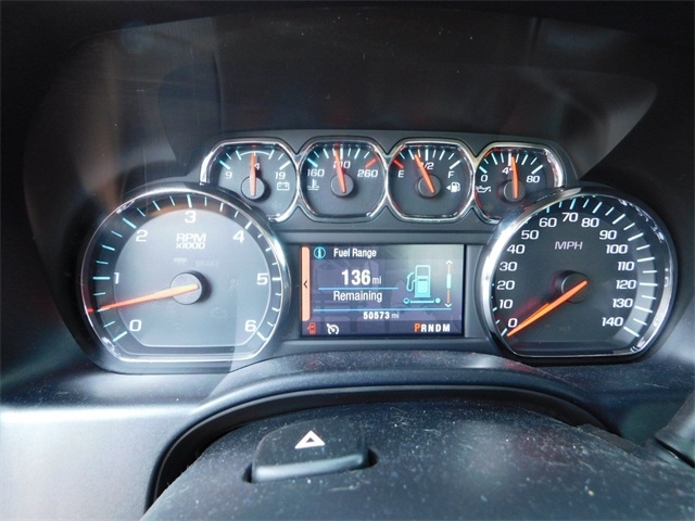2014 Chevrolet Silverado 1500 LT LT1
