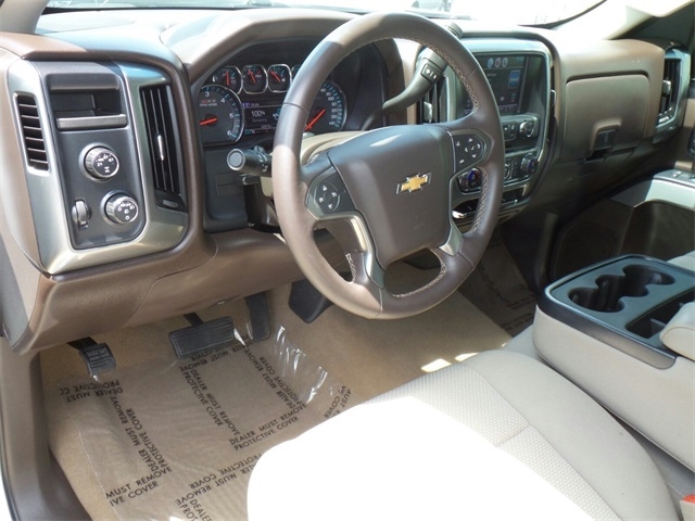 2016 Chevrolet Silverado 1500 LT LT2