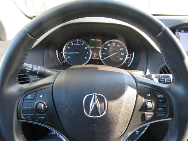 2017 Acura MDX w/Tech