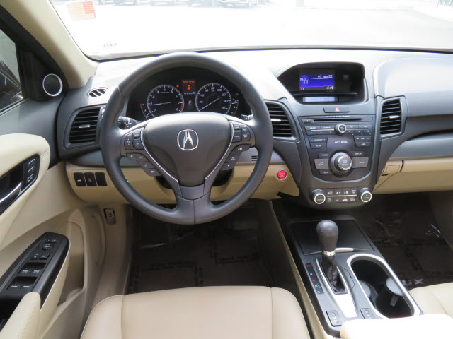 2016 Acura RDX Base