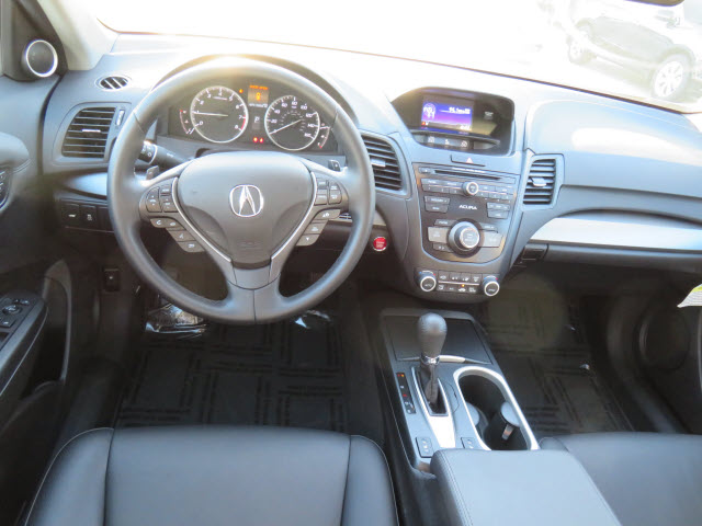2017 Acura RDX Base