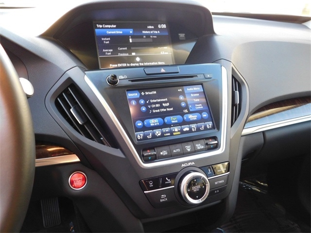 2018 Acura MDX w/Tech