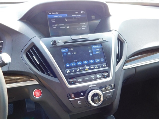 2018 Acura MDX w/Tech