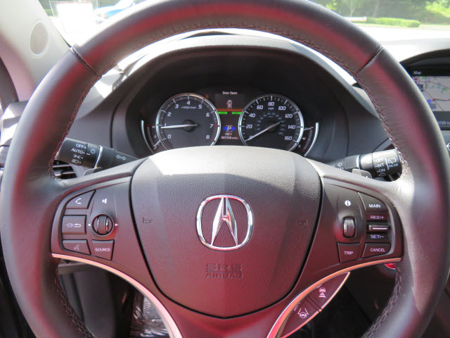2018 Acura MDX w/Tech