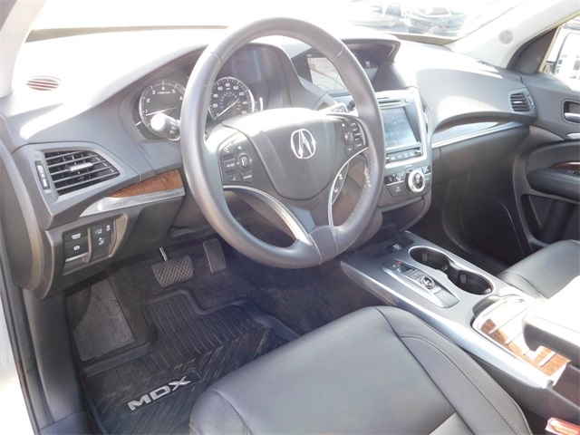 2018 Acura MDX SH-AWD w/Tech