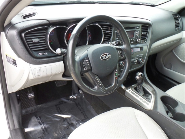 2013 Kia Optima EX