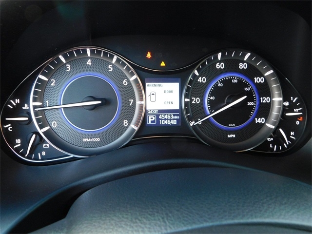 2015 INFINITI QX80 Base