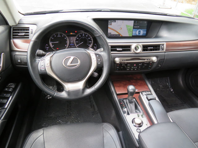 2015 Lexus GS 350 Base