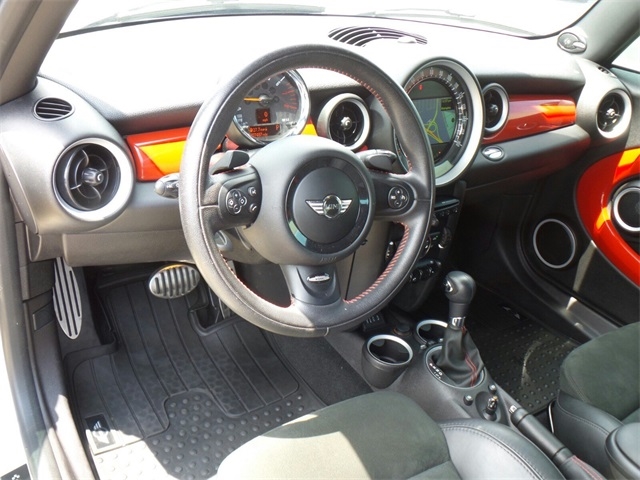 2013 MINI Hardtop John Cooper Works