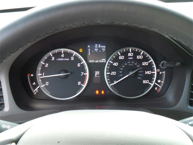 2016 Acura ILX 