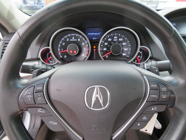 2012 Acura TL Base