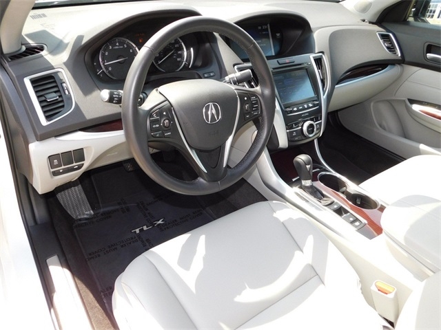 2015 Acura TLX Base