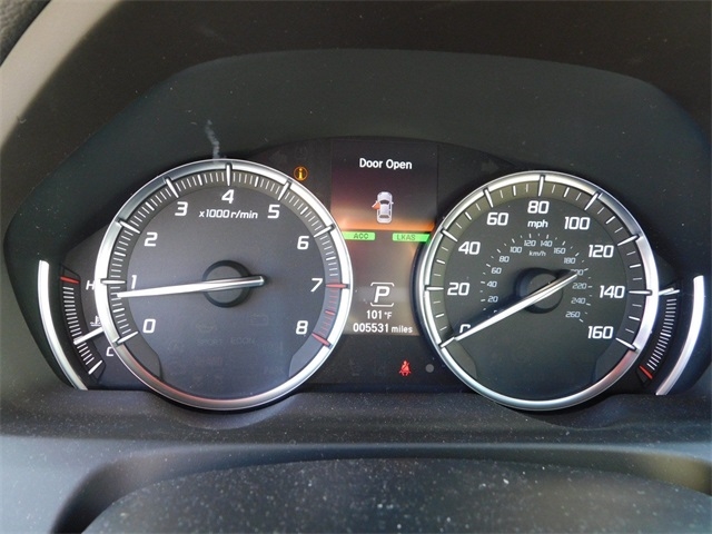 2018 Acura TLX Base