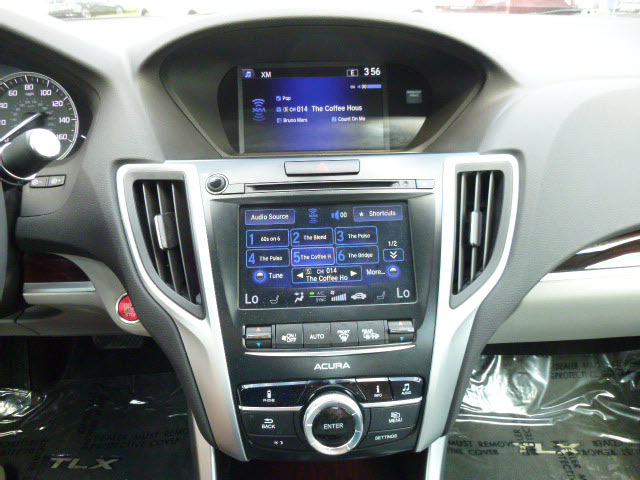 2015 Acura TLX Base