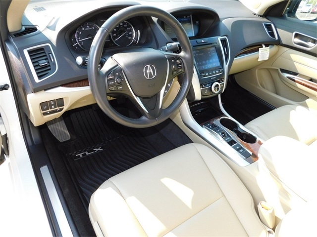 2018 Acura TLX V6