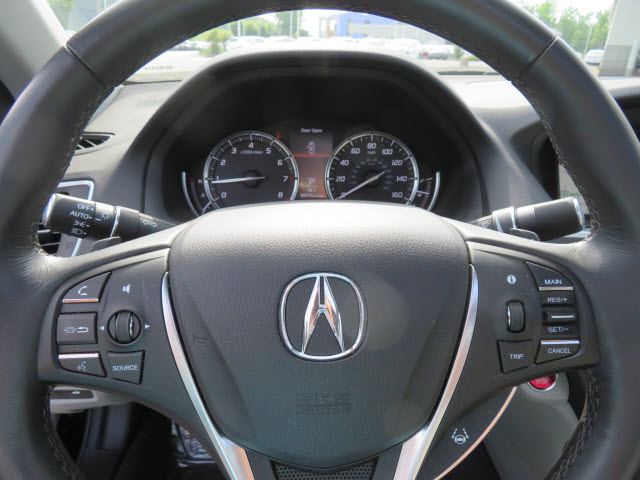 2017 Acura TLX V6 w/Tech