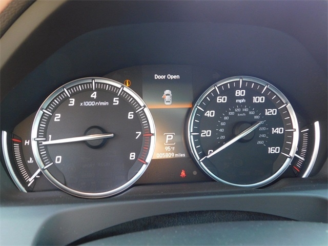 2018 Acura TLX V6 w/Tech