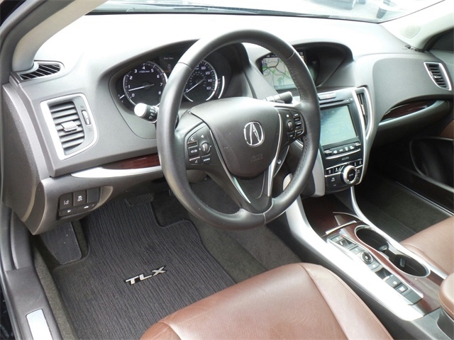 2017 Acura TLX V6 w/Tech