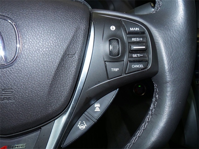 2018 Acura TLX V6 w/Tech w/A-SPEC