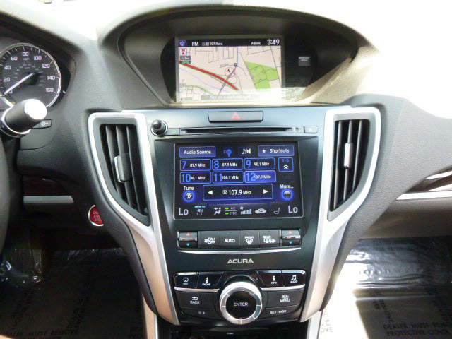 2015 Acura TLX V6 w/Advance