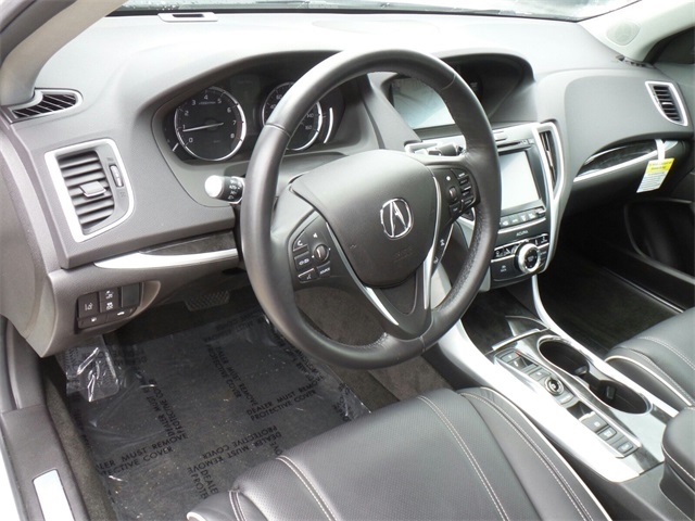 2018 Acura TLX SH-AWD V6 w/Tech