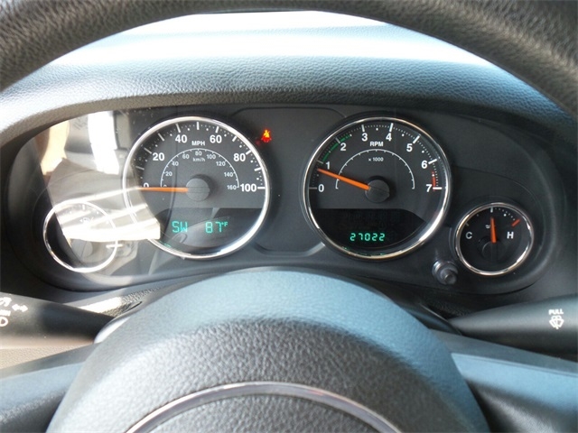 2014 Jeep Wrangler Sport
