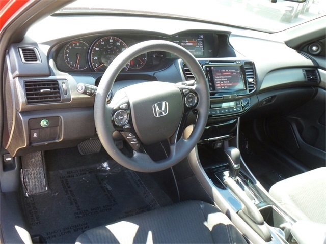 2016 Honda Accord EX