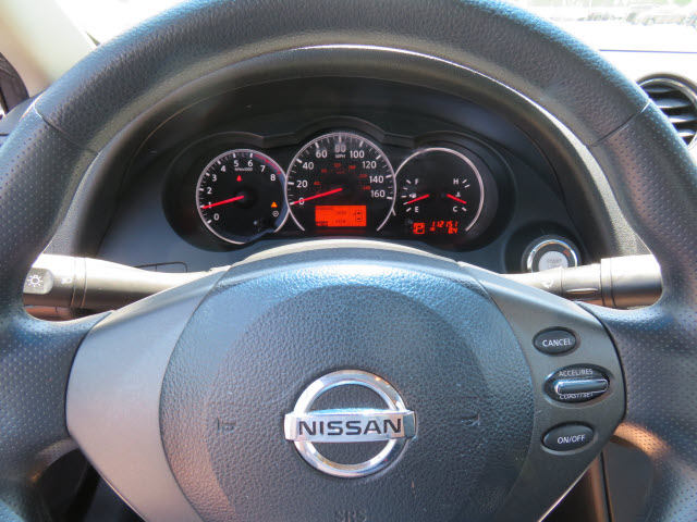 2012 Nissan Altima 2.5 S
