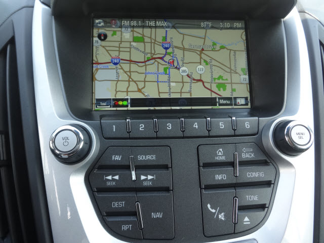 2013 Chevrolet Equinox LTZ
