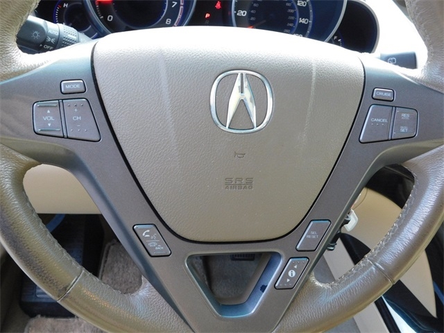 2008 Acura MDX SH-AWD