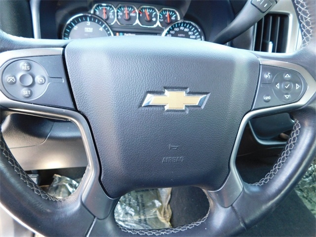 2014 Chevrolet Silverado 1500 LT LT1