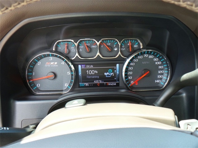 2016 Chevrolet Silverado 1500 LT LT2