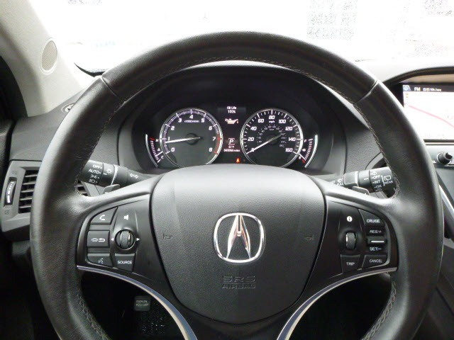 2015 Acura MDX w/Tech
