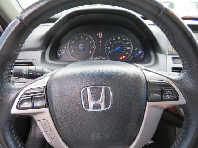 2010 Honda Accord Crosstour EX-L w/Navi