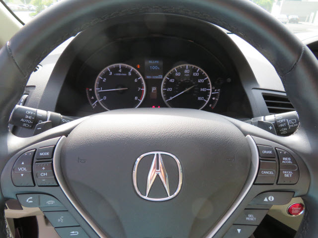 2016 Acura RDX Base