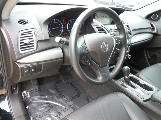 2016 Acura RDX Base w/Technology Package