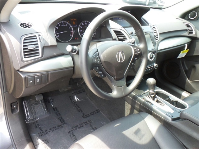 2018 Acura RDX Technology Package