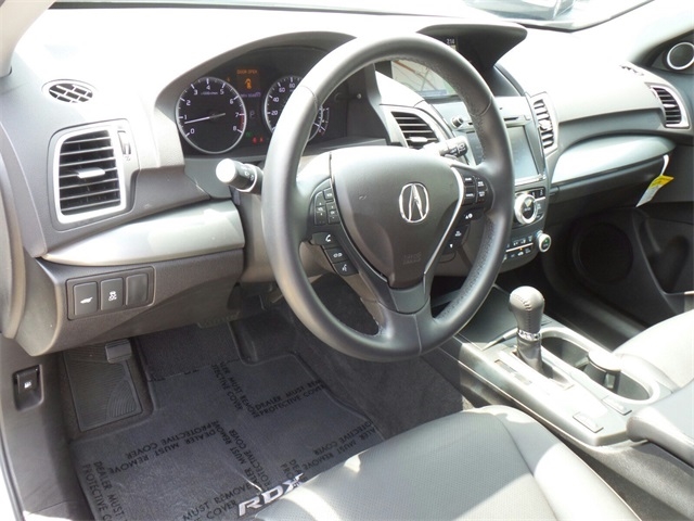 2018 Acura RDX Technology Package