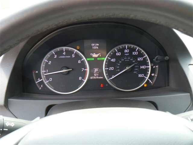 2016 Acura RDX w/Advance