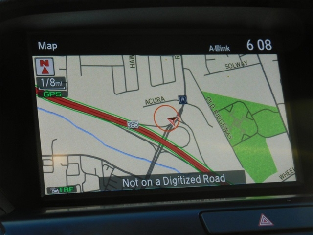 2018 Acura MDX w/Tech