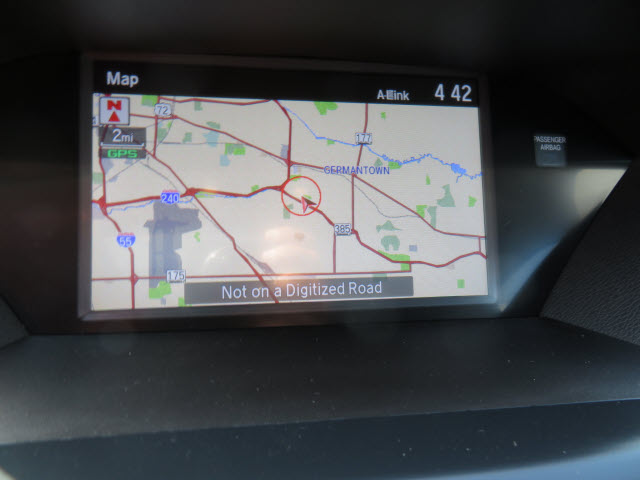2018 Acura MDX w/Tech
