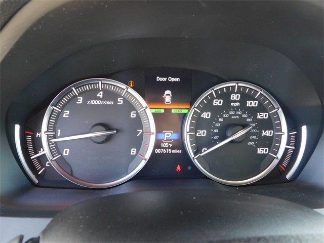 2018 Acura MDX SH-AWD w/Tech