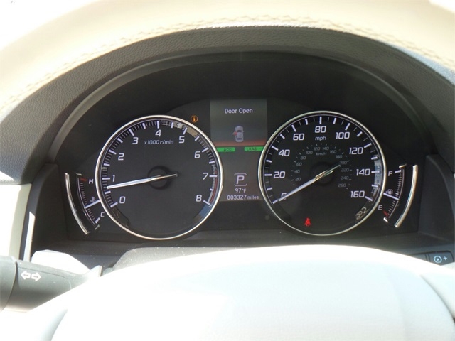 2018 Acura RLX w/Tech