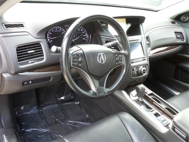 2014 Acura RLX Base w/Technology Package