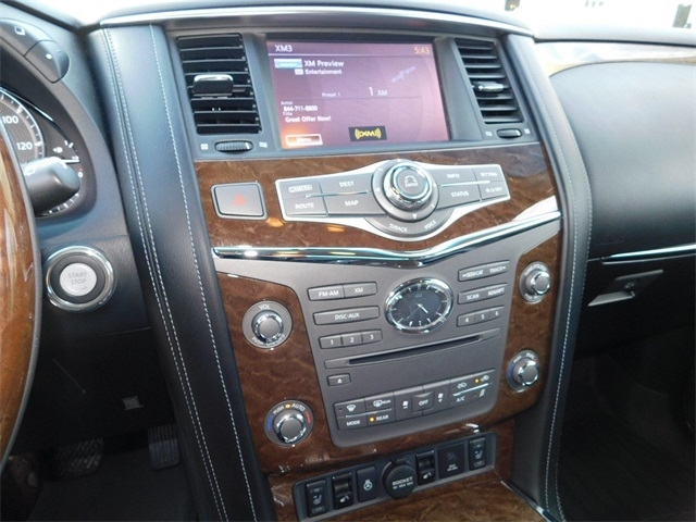2015 INFINITI QX80 Base