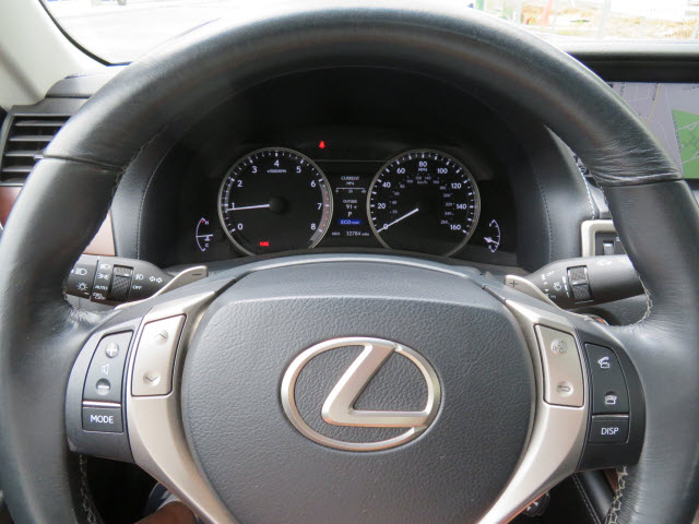 2015 Lexus GS 350 Base