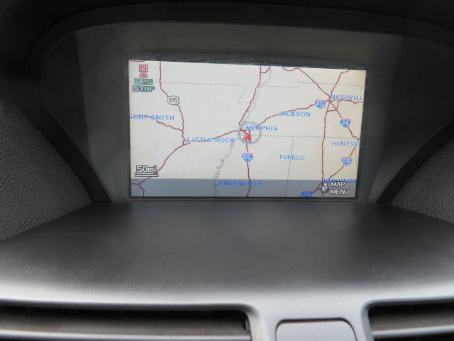 2009 Acura TL w/Tech