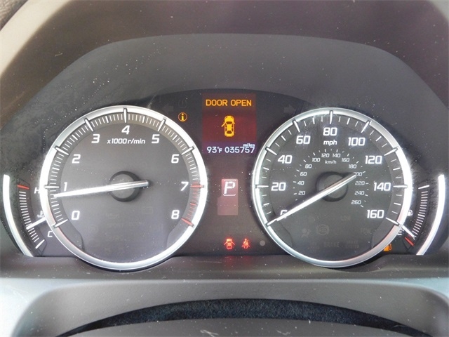 2015 Acura TLX Base