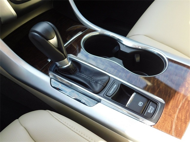 2018 Acura TLX Base