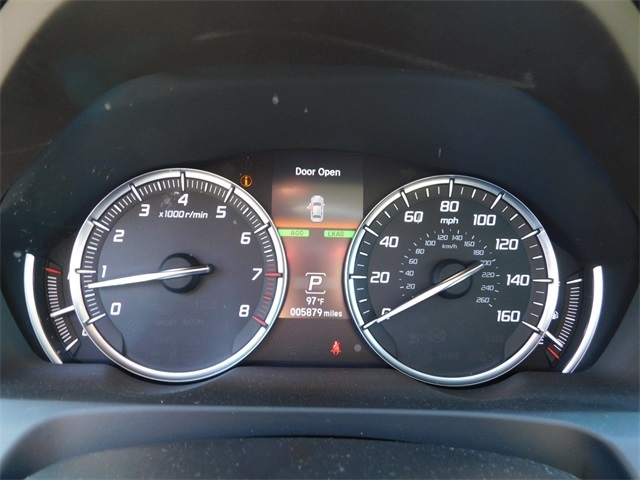 2018 Acura TLX V6